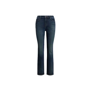 LAUREN RALPH LAUREN SS25 Jeans Women's Blue