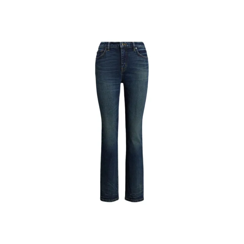 LAUREN RALPH LAUREN SS25 Jeans Women's Blue-0