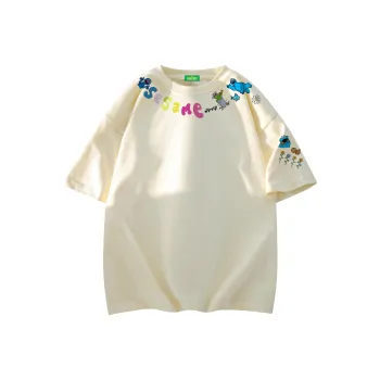 SESAME STREET T Shirts Unisex