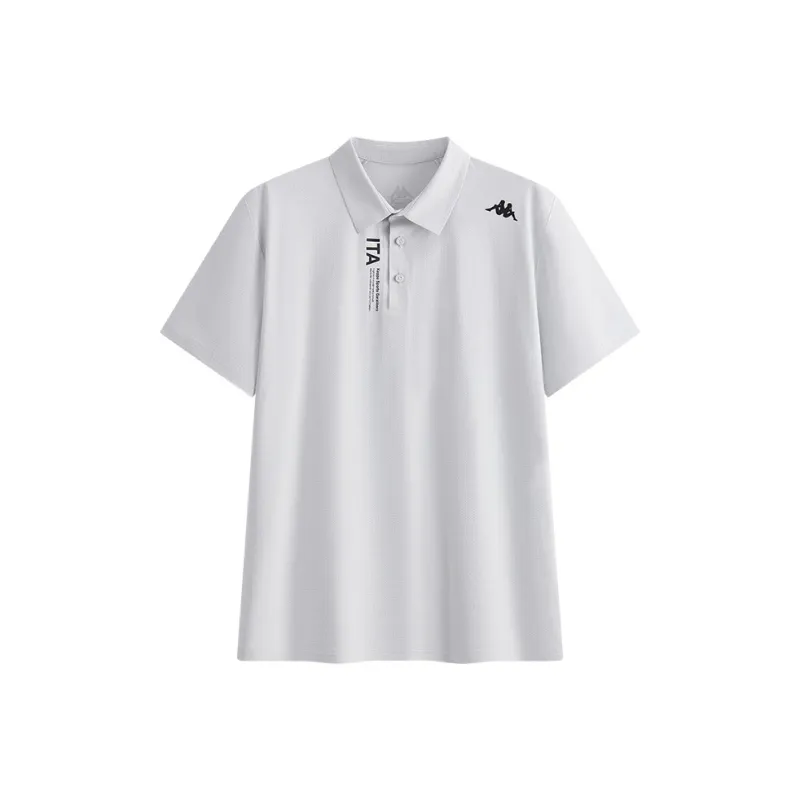 Kappa GARA Series Polo Shirt Men's-0