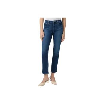 PAIGE Mid rise Cropped Jeans