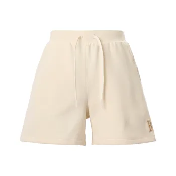MLB Casual Shorts Women's Dark Cream