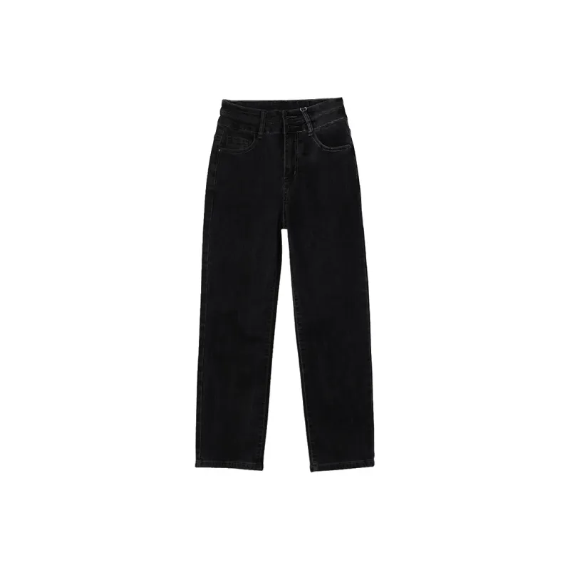 EOEI Jeans Women's-12
