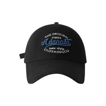 Lanza Cotton Baseball Caps Unisex