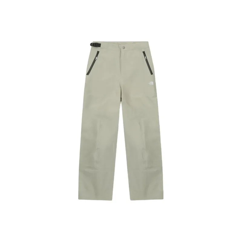 THE NORTH FACE City Outdoor Collection Windbreaker Pants Women's Gray-0