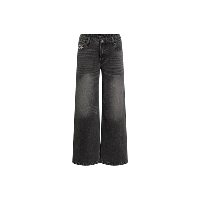 Ariseism Jeans Women's Black-0