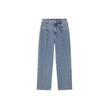 EICHITOO Jeans Women's Blue