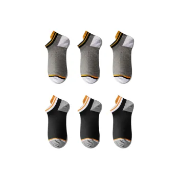 LUYOUYE Ankle Socks Men's 6 Pack