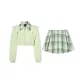 Clothing Sets (Yellow Green)
