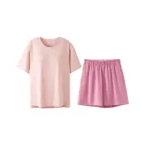 [Pad]Shorts-Morning Light Pink
