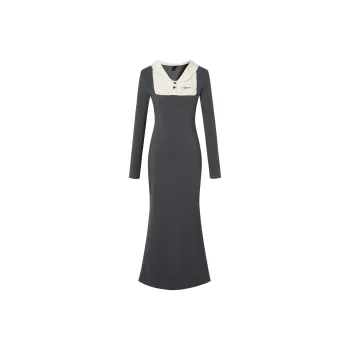 I'M ONE Long Sleeved Dresses Women's