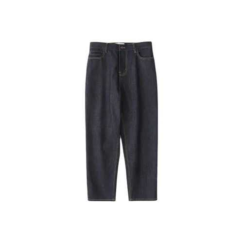 STUDIO NICHOLSON Jeans Women's Indigo