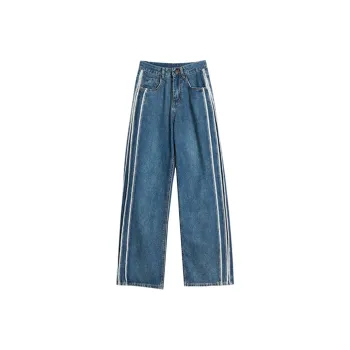 MIMOSA CHUR Jeans Women's Blue