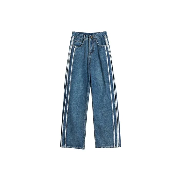 MIMOSA CHUR Jeans Women's Blue-0