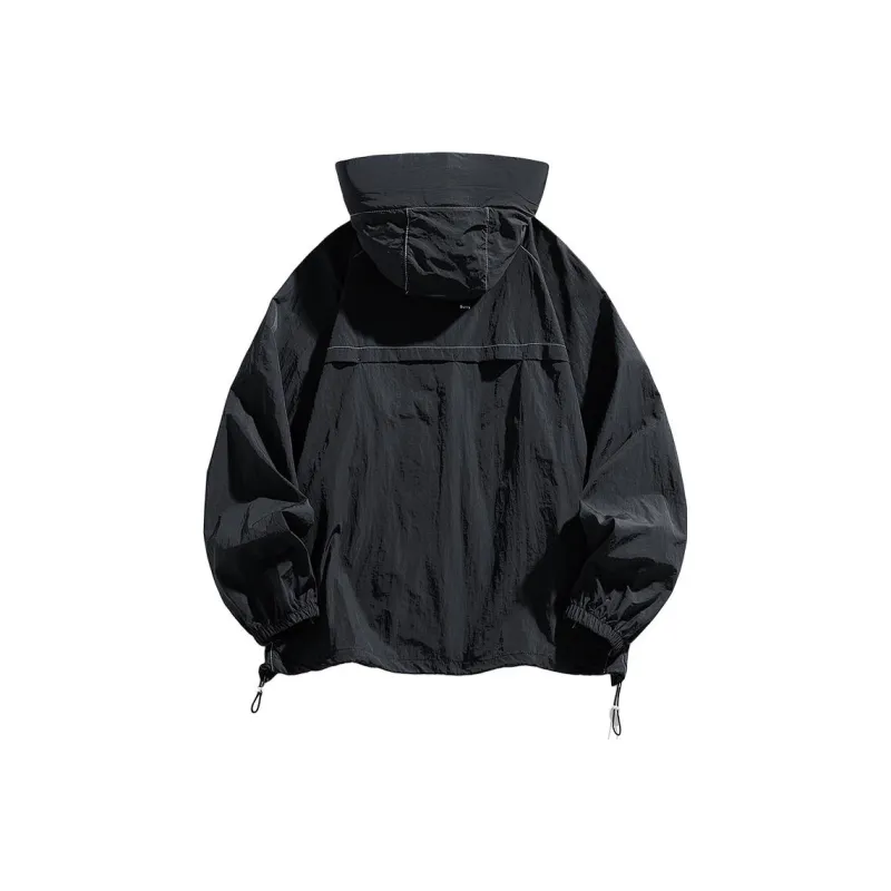 Jeep Ice Edge Sun Protection Collection Super Light Breathable Quick Dry UV Protection Sun Protection Clothing Unisex-6
