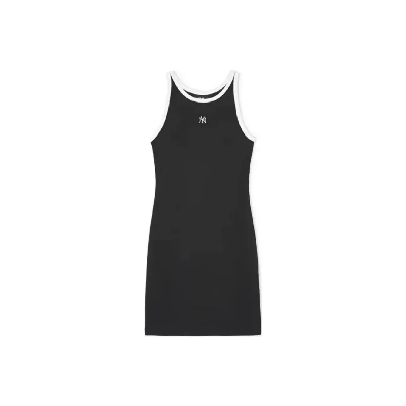 MLB SS24 Sleeveless Dress Women's Black-0