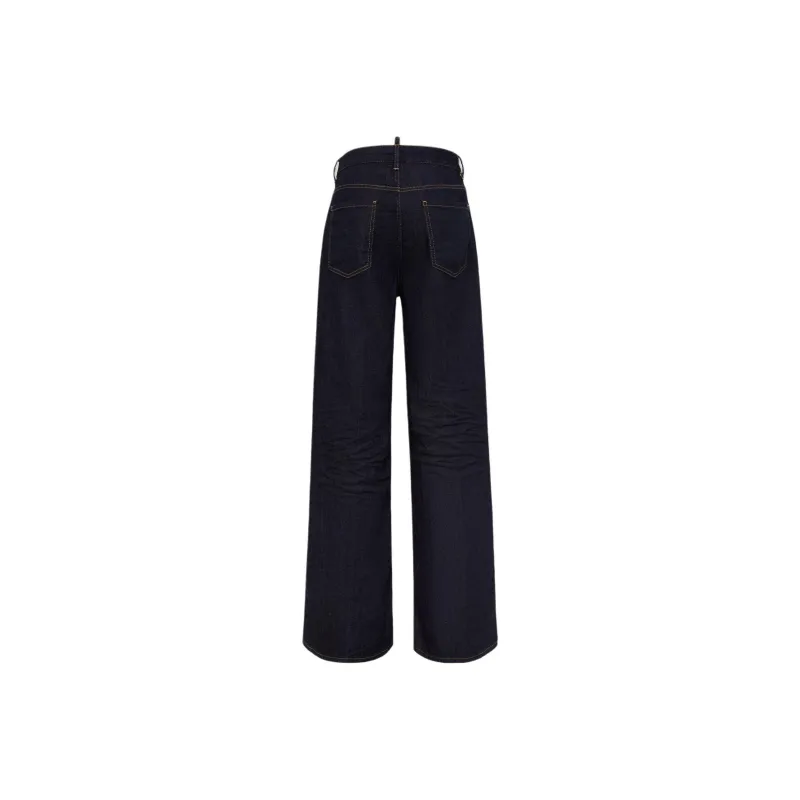 DSQUARED 2 Logo tag Jeans-1
