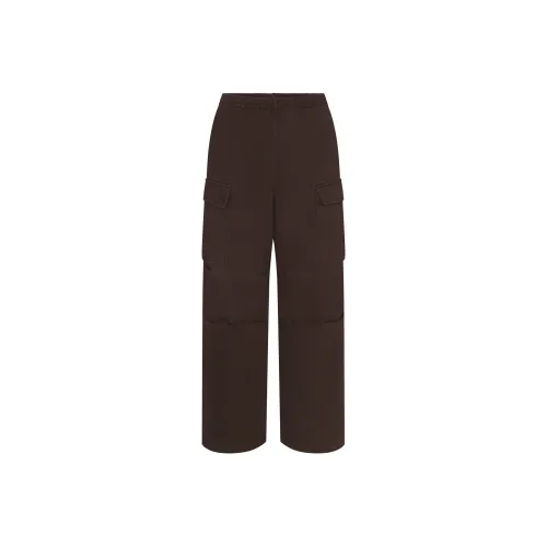 Skims Cargo Pants Women's ESPRESSO/Espresso