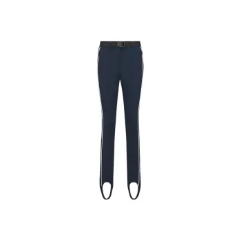 DIOR Leggings Women's Blue