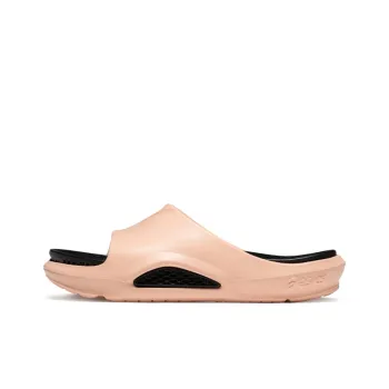 Asics Actibreeze Hybrid Slip Resistant Cushioning Slide Slippers Unisex Pink