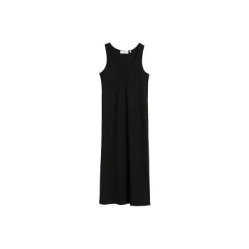 SportMax Sleeveless Midi Dress