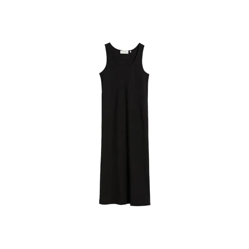 SportMax Sleeveless Midi Dress-0