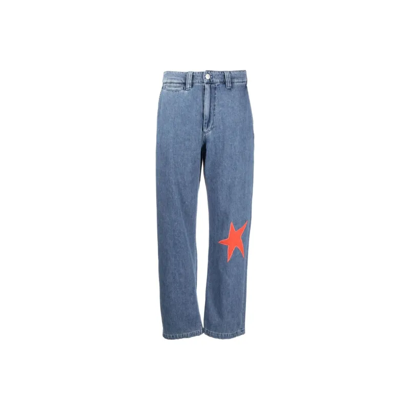 MARNI Jeans Women's Blue-0