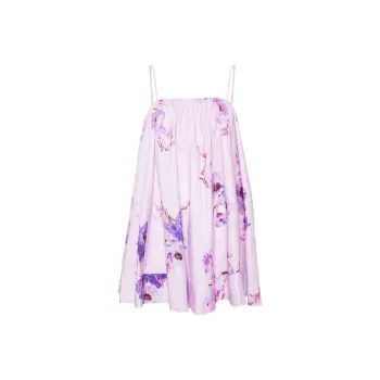 Zimmermann Lightburst Floral print Mini Dress