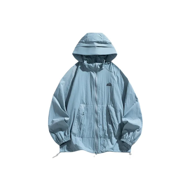 Jeep Ice Edge Sun Protection Collection Super Light Breathable Quick Dry UV Protection Sun Protection Clothing Unisex-40