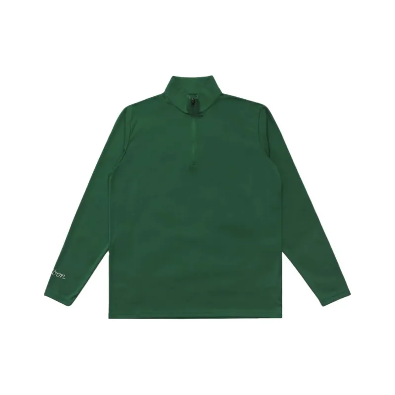 Malbon Golf T Shirt Men's Green-0