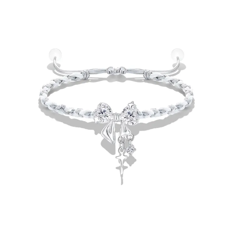 MOREL Alloy Rope Bracelets Unisex-3
