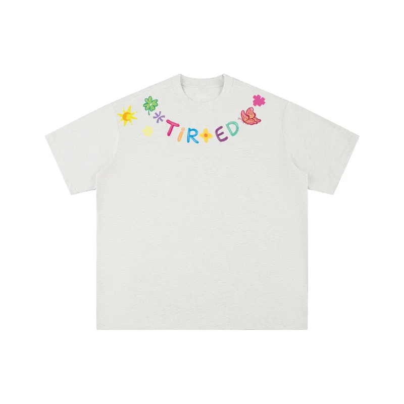 TIRED T Shirts Unisex-11