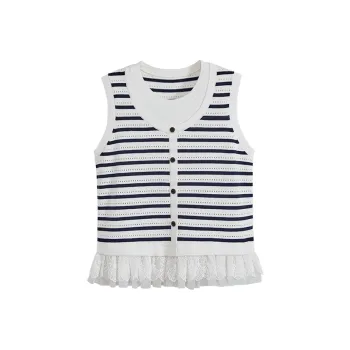 KUOSE Knitwear Women's White