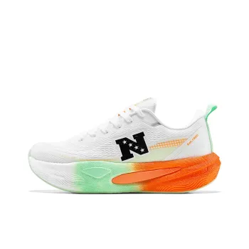NFL Low Top Physical Fitness Test, Physical Exam, Sprint Racing Training, Long Distance Running Shoes Unisex White