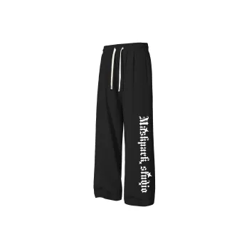 MASKPARK Casual Pants Unisex