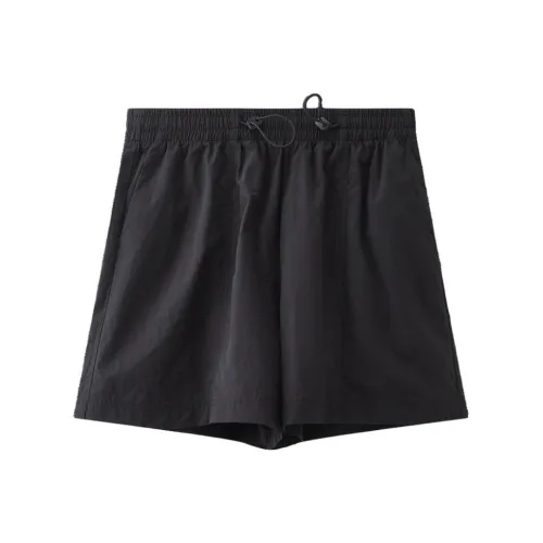 Three Blessings Casual Shorts Women's Black