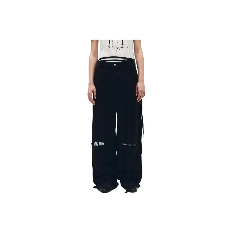 Ann Demeulemeester Olan Jeans-0