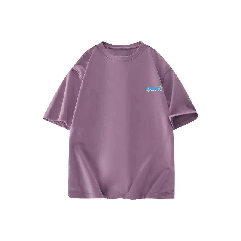 The Smurfs T Shirts Unisex-15