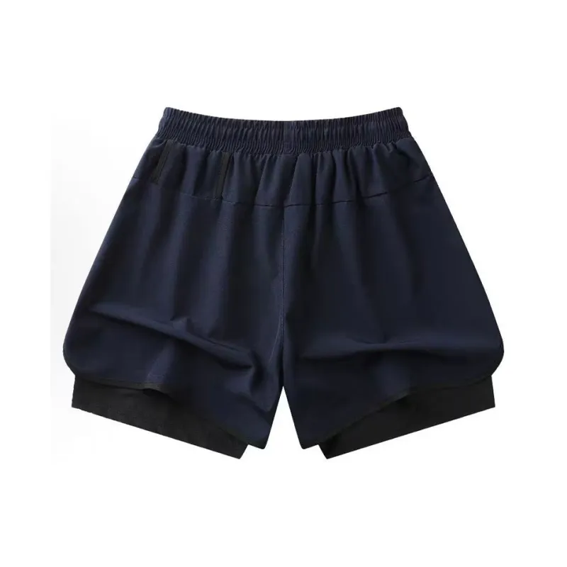 ANDEZHANMUSI Sports Shorts Unisex-9