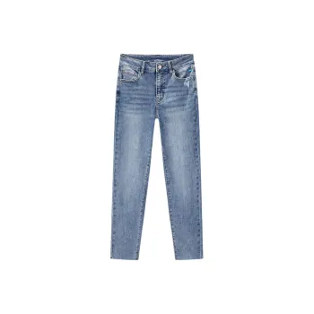EICHITOO Jeans Women's Blue