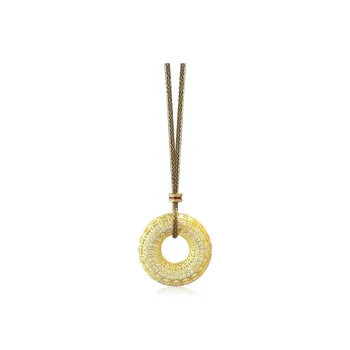 YUOFFICIAL 999 Fine Silver Necklaces Unisex