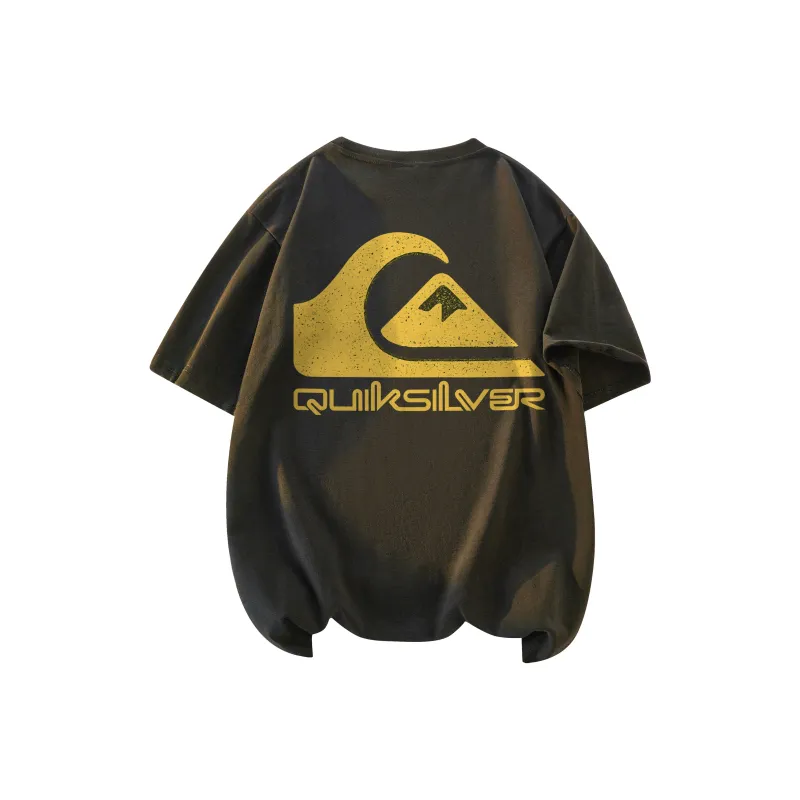 Quiksilver T Shirts Unisex-18