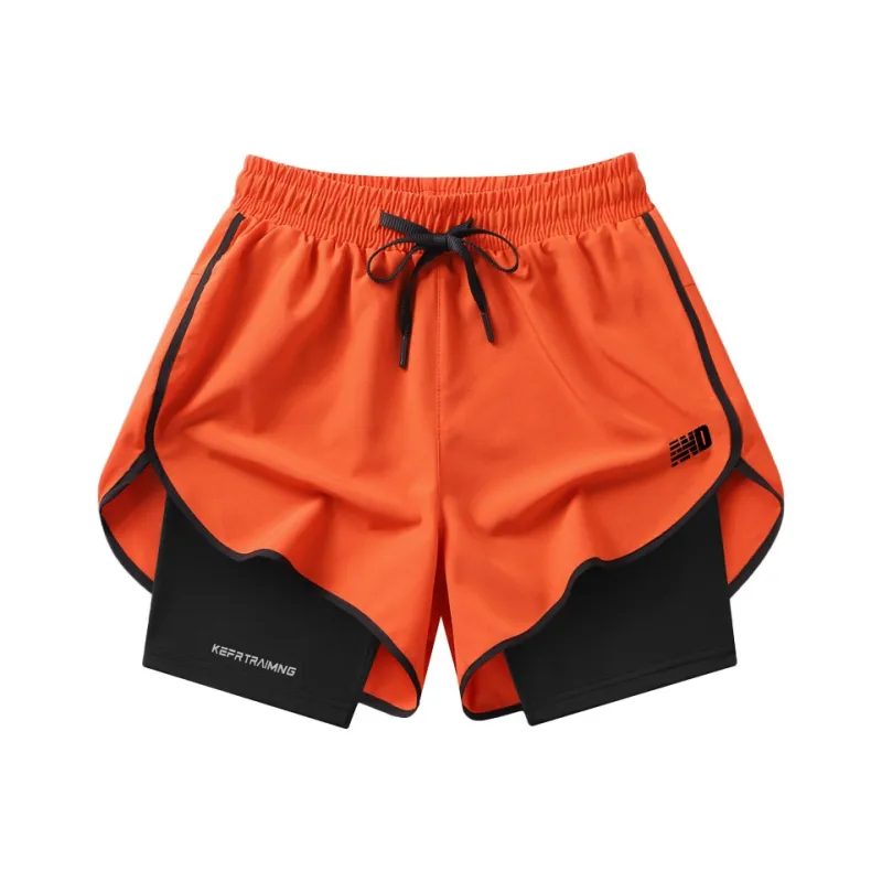 ANDEZHANMUSI Sports Shorts Unisex-10