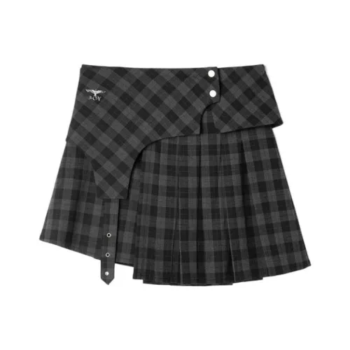 Boy London Casual Short Skirts Women's Black