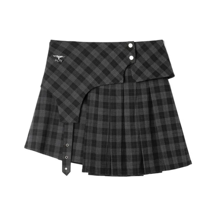 Boy London Casual Short Skirts Women's Black-0