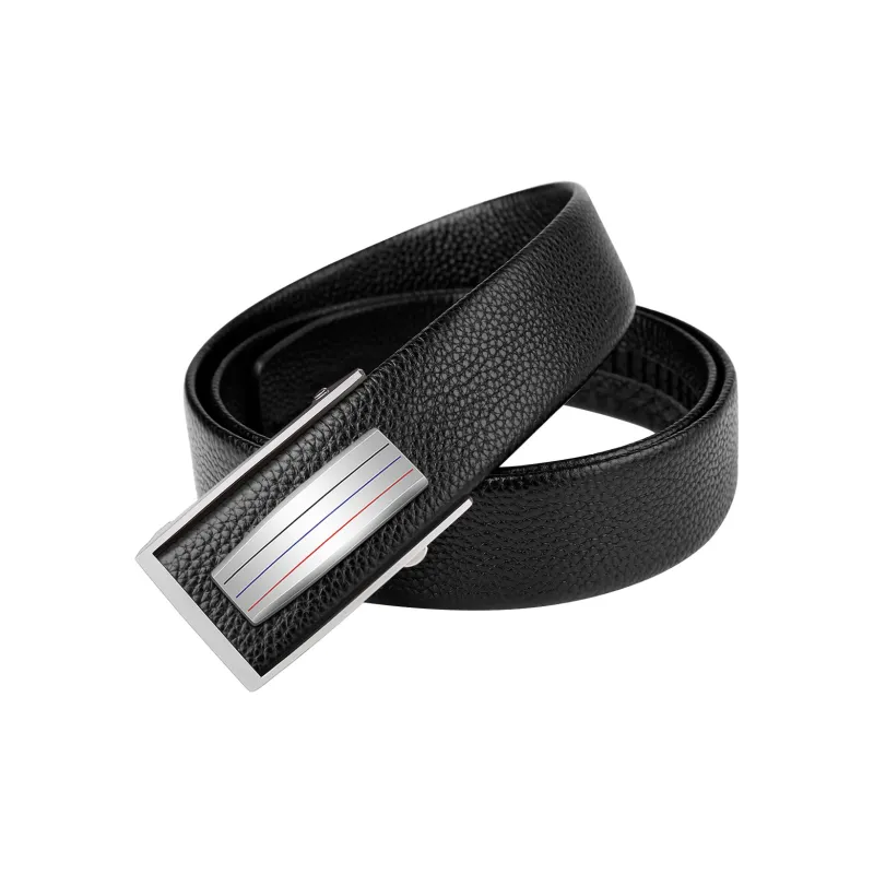 CATELLES Top Grain Cow Leather Belts Men's 3.5cm/3.8cm-2