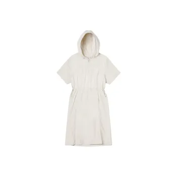 New Balance Short Sleeved Dress Women's Light Beige