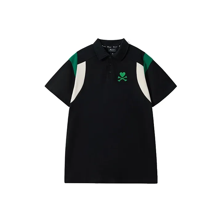 Tokidoki Short Sleeved Dresses Women's Black-0