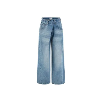 URBAN REVIVO Jeans Women's Blue