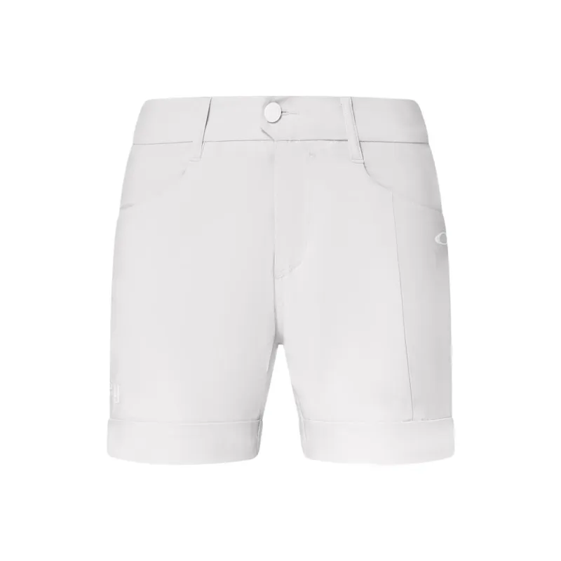 Oakley Casual Shorts Women's Aqua Blue-0